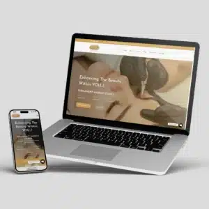 Dots & Strokes website