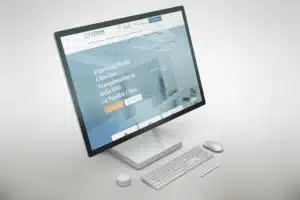 Ladensitae Website