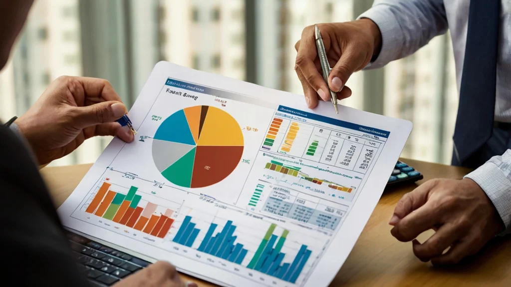 An Image shows to Measure and Analyze Results of Brand Communication.