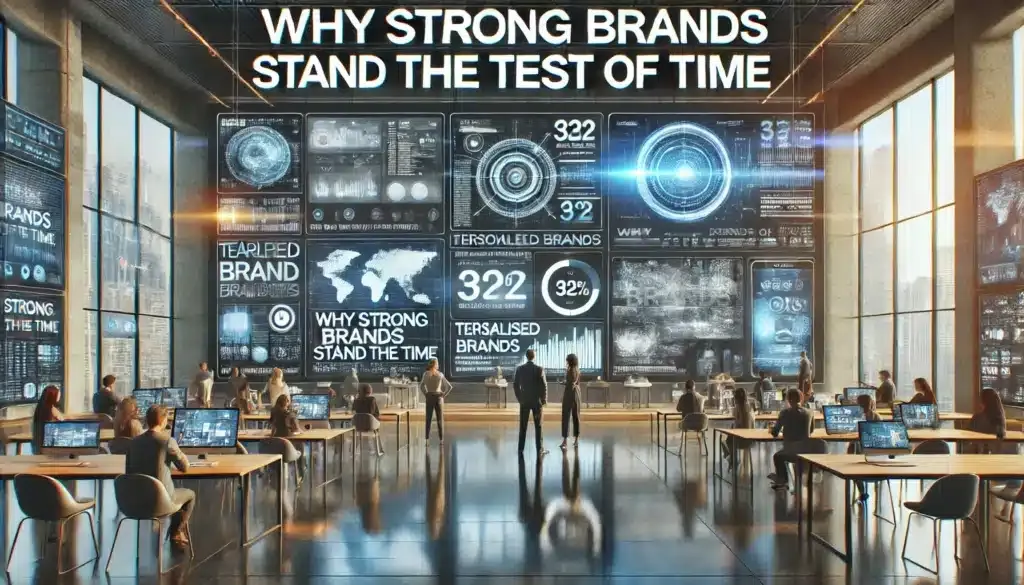 Why Strong Brands Stand the Test of Time