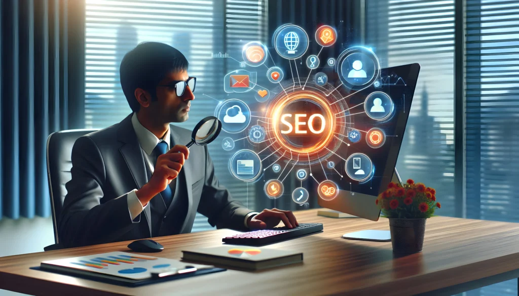 Digital Marketing Essential is a SEO