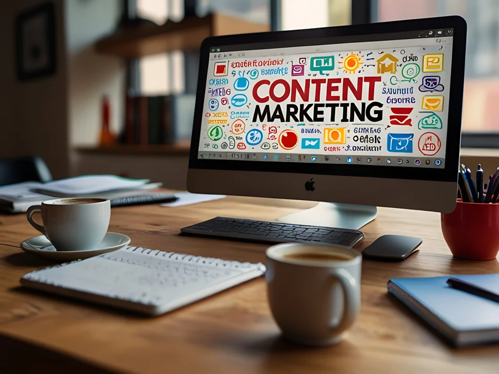 Utilizing Content Marketing in brand communication