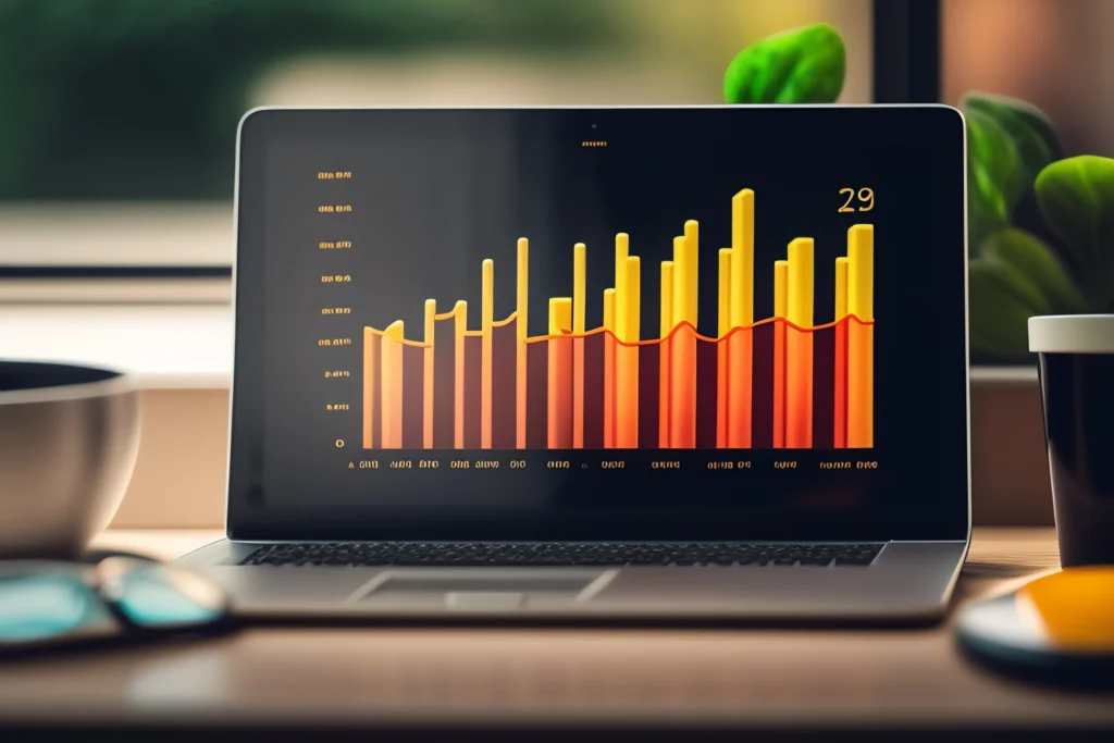 An Image Shows Measuring Marketing Success