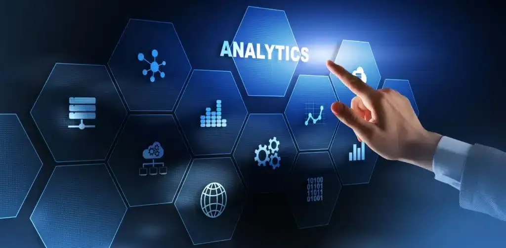 analytics-data-analysis-strategy-statistic-pressing-your-finger-inscription-analytics