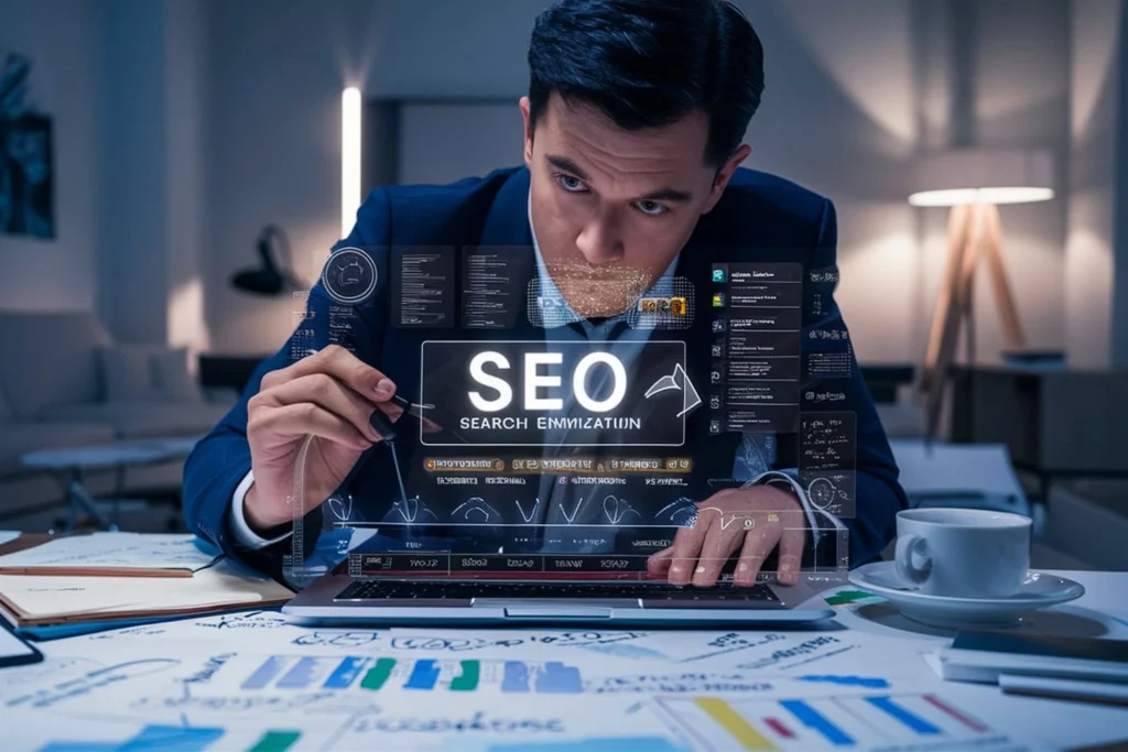 Advanced SEO Techniques for Maximum Visibility