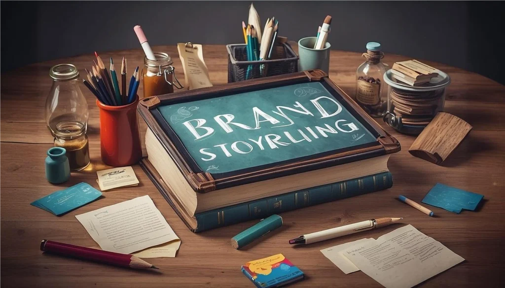 Brand Positioning Through Storytelling