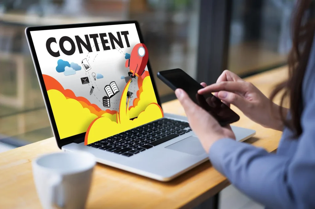 content marketing strategies