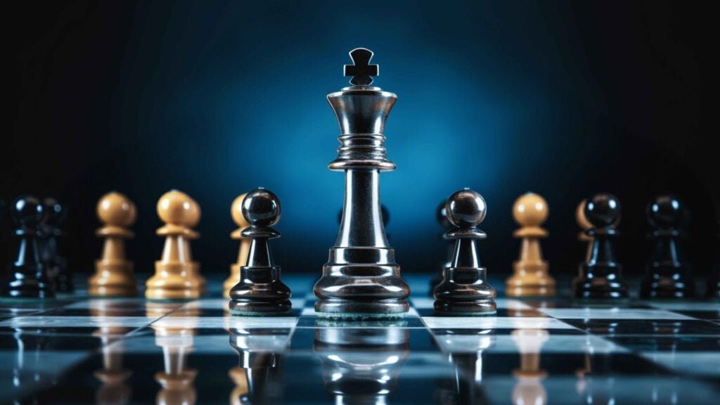 key stage in the strategic develoment process