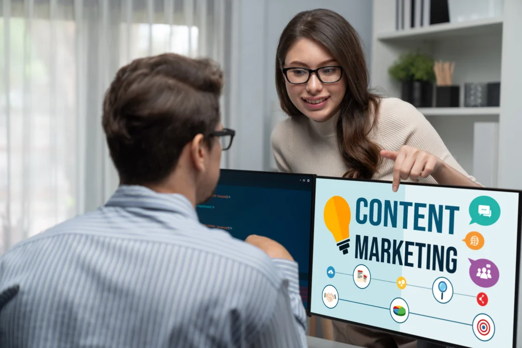 Understanding Content Marketing Agencies