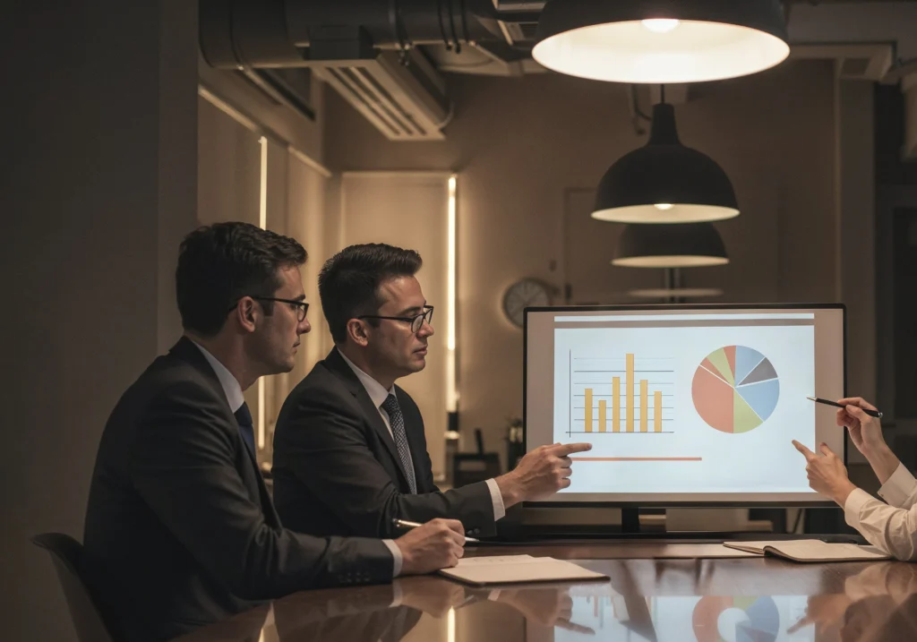 Understanding Strategy Development in Business