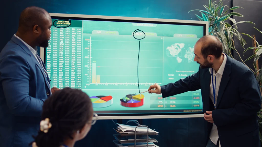 How Monitoring Performance Drives Business Efficiency