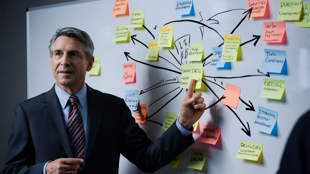 Key Components of Effective Strategy Development