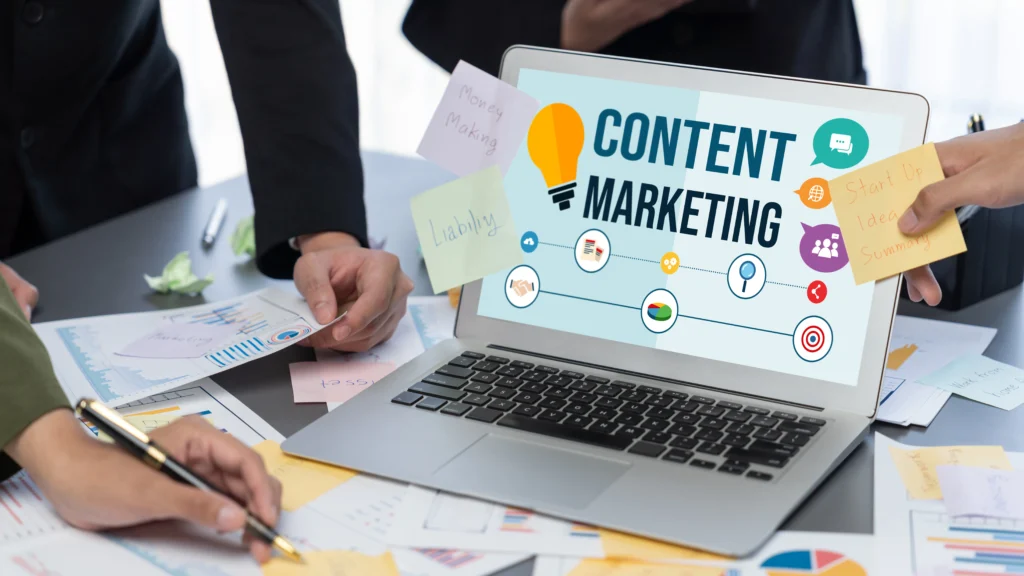 2_Why Your Business Needs a Content Marketing Agency