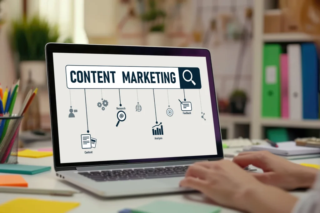 Step-by-Step Process to Engage a Content Marketing Agency