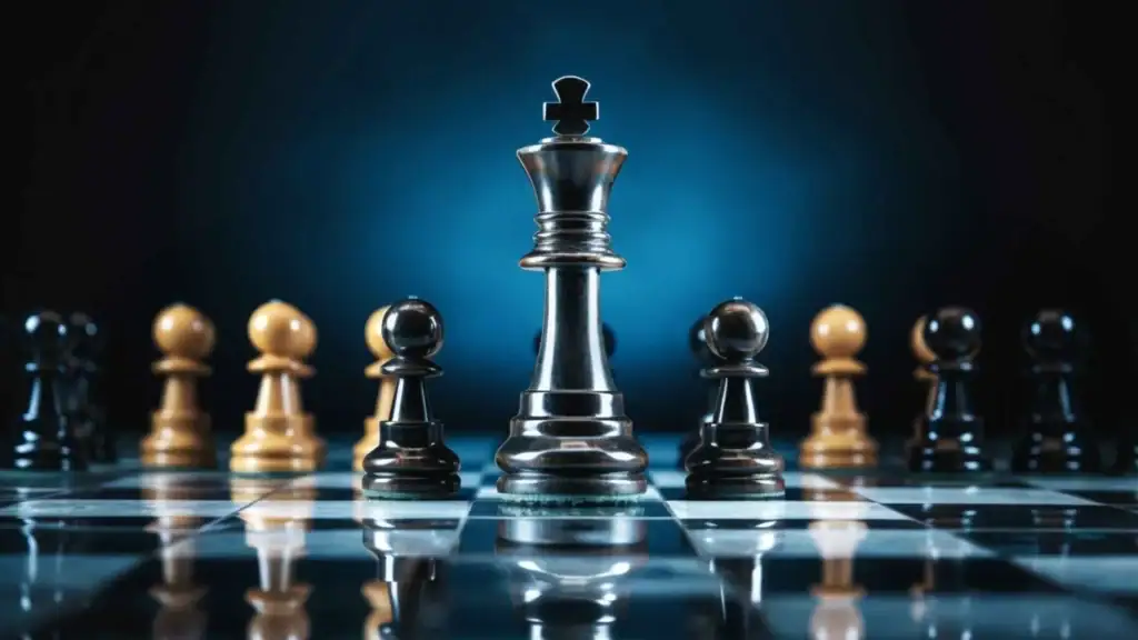 Key Stages in the Strategic Development Process