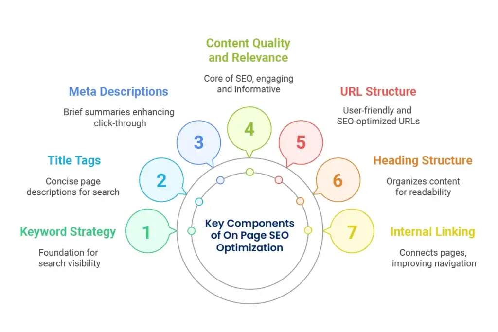 Key Components of On Page SEO Optimization