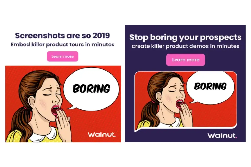 Visual Strategy