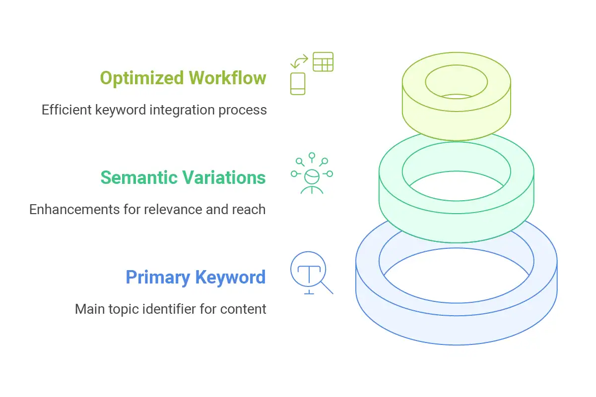 Keyword Strategy