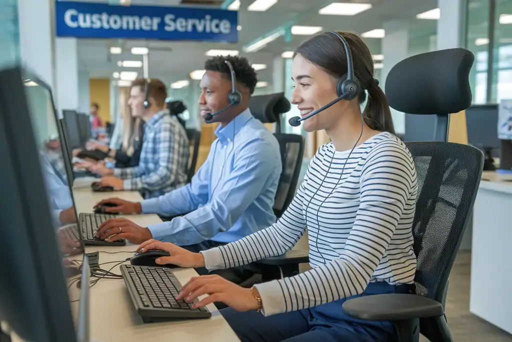 Role of Customer Service in Fostering Loyalty