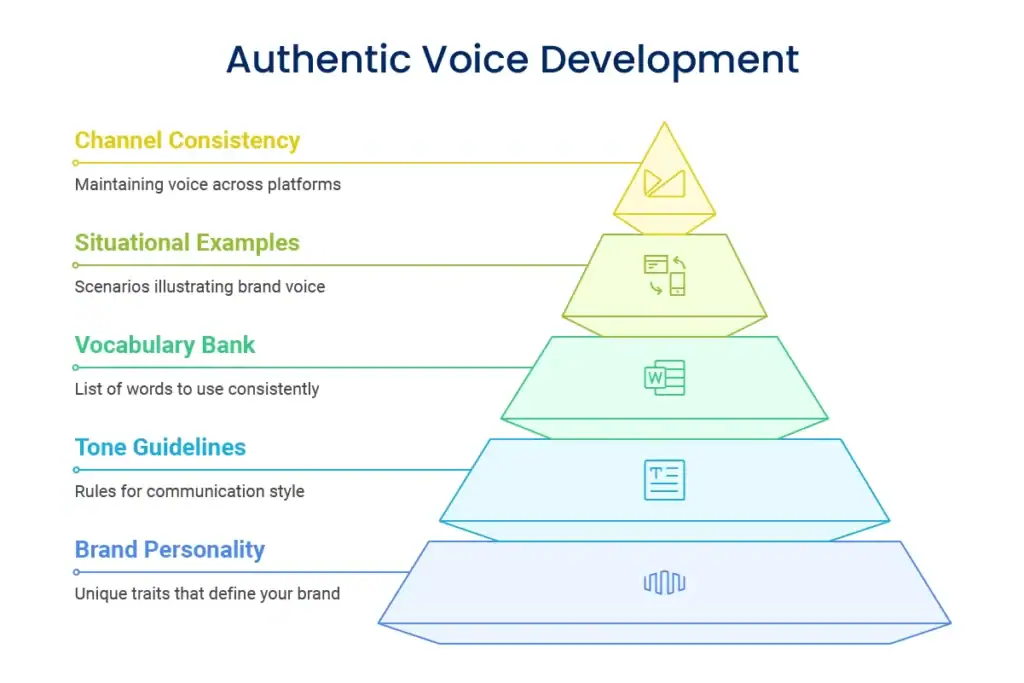 Authentic Voice Development