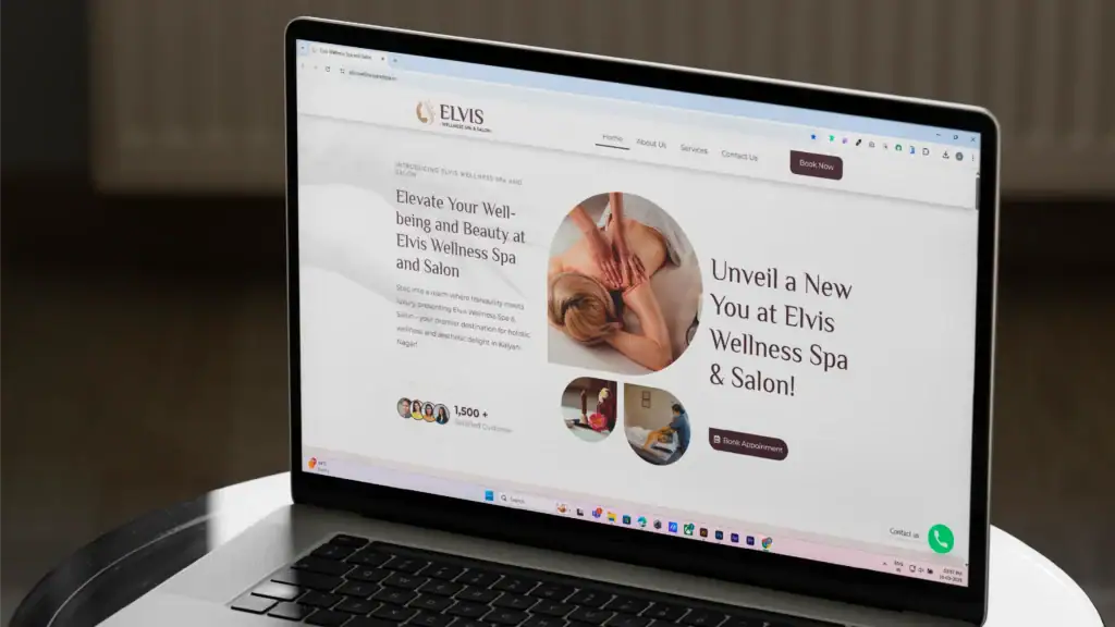 Visual funnel illustrating the key elements of landing page optimization including user experience and compelling headlines.