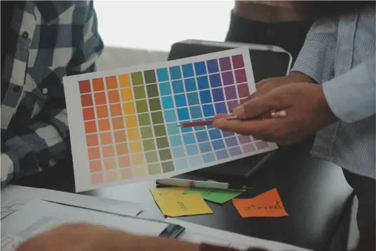 What is Color Palette Development