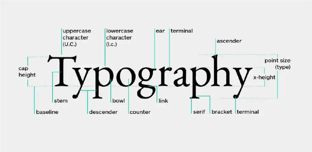 What is Typography