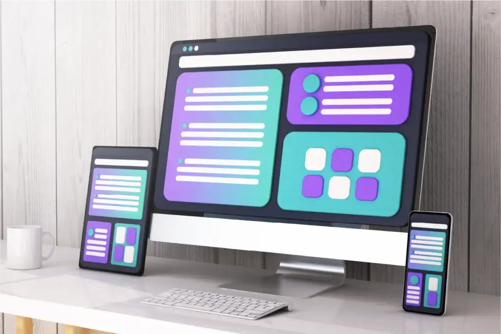 Website Responsive Design