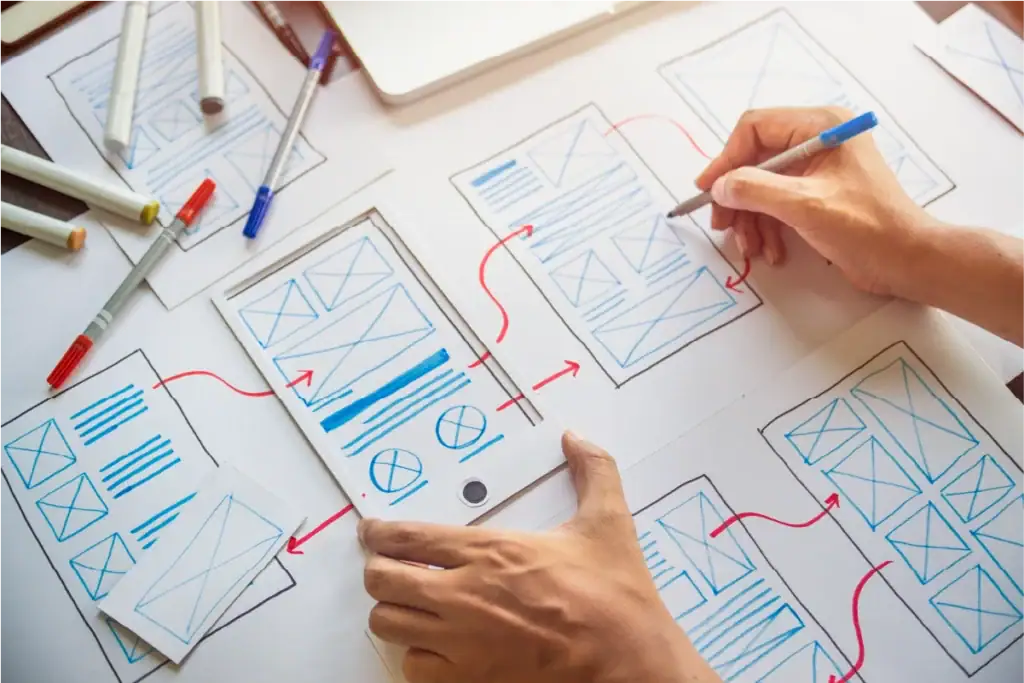 Website Structure
