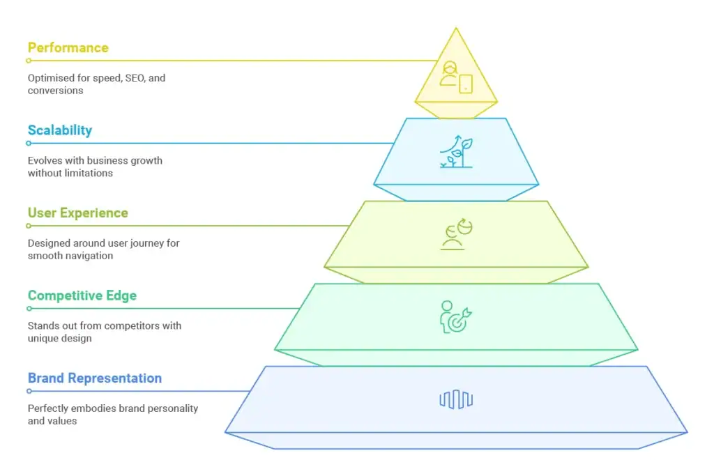 Why Custom Website Design Matters for Your Brand or Business