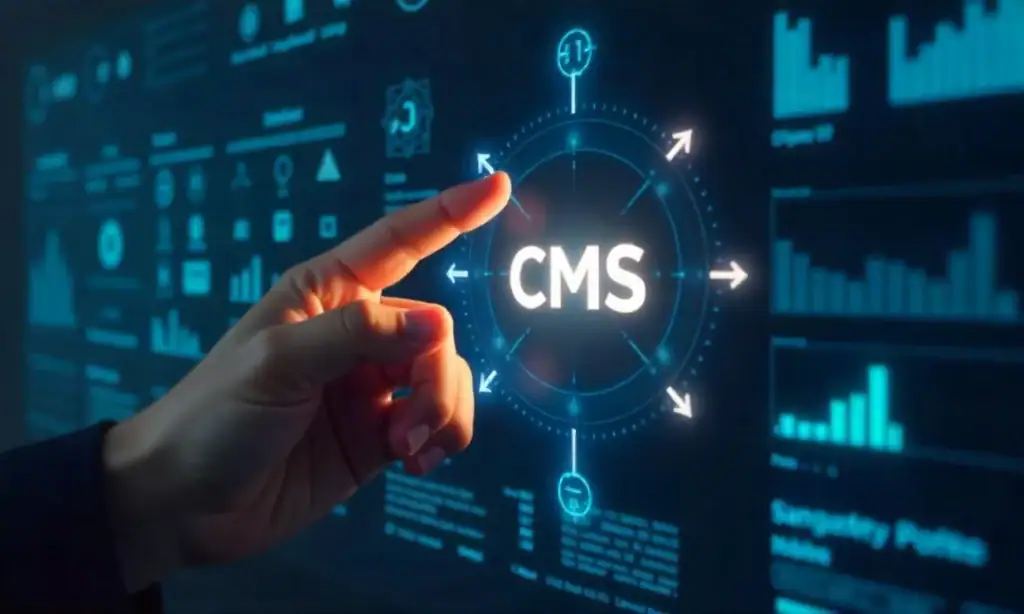 CMS and Backend Solutions