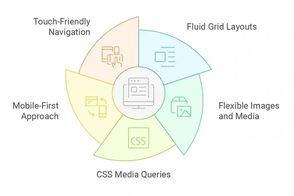 Key Components of Responsive Web Design