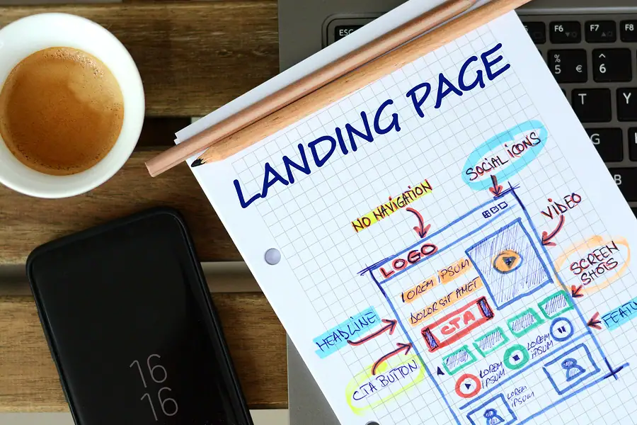 Optimizing Landing Pages for PPC Campaigns