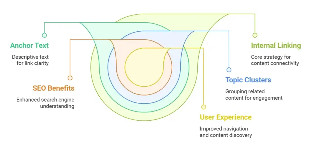 Internal Linking Strategy: Weaving Connections Throughout Your Site