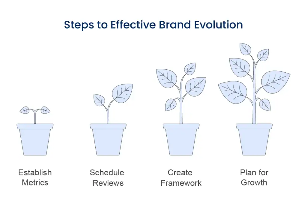 Brand Evolution Planning