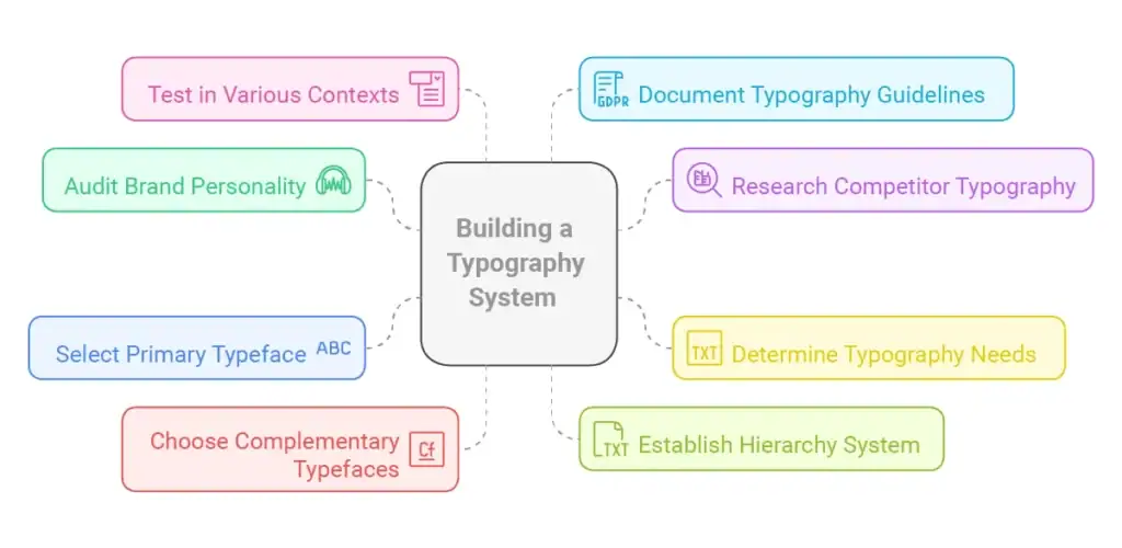 Building Your Typography System