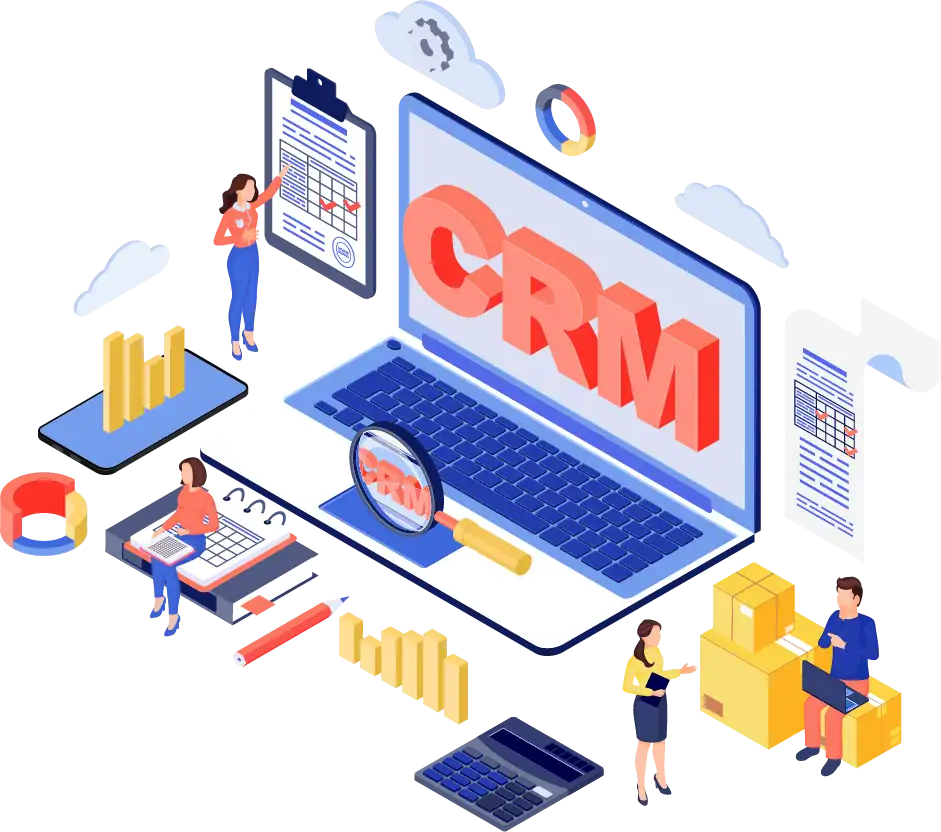 Implement Your CRM
