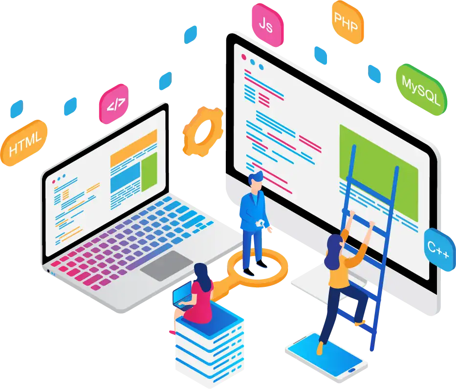 Website custom design