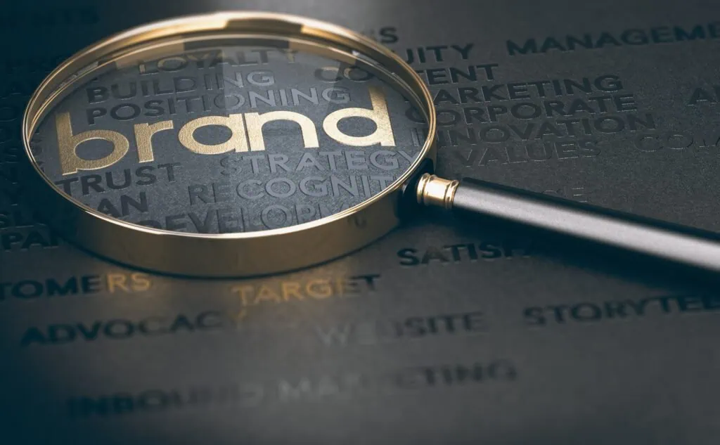 Visual Strategies for Brand Identity