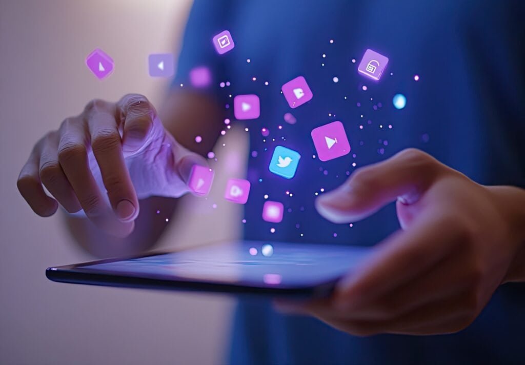Digital Presence and Branding