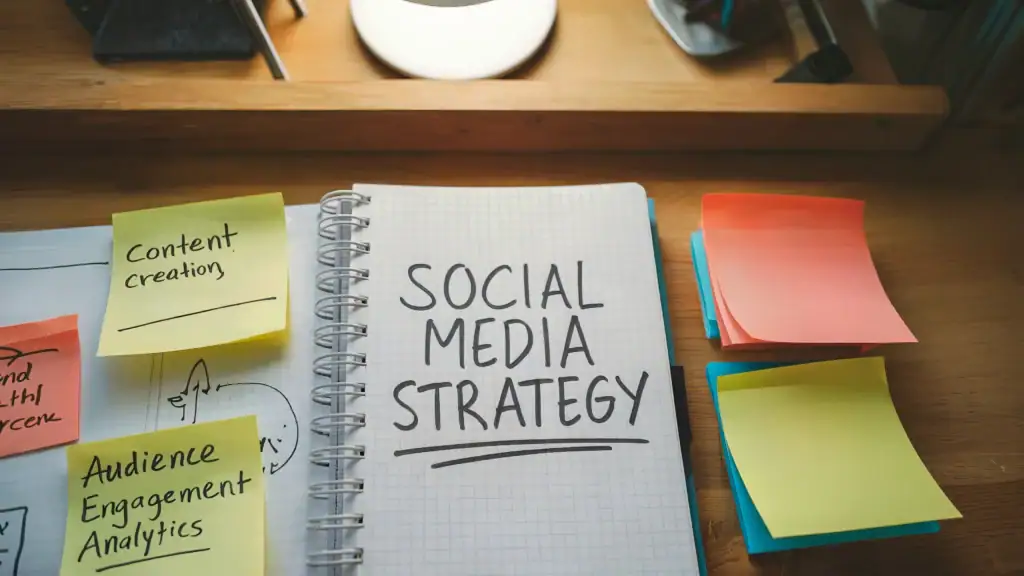 Social Media Strategy Strategic Planning for SMO in 2025
