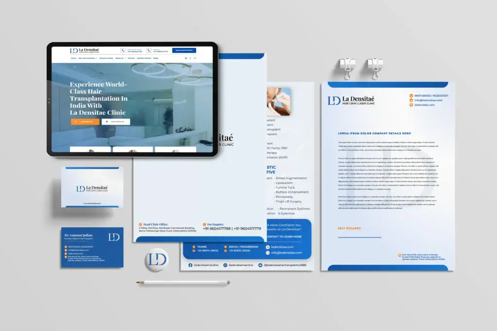 Core Elements of a Strong Healthcare Brand
