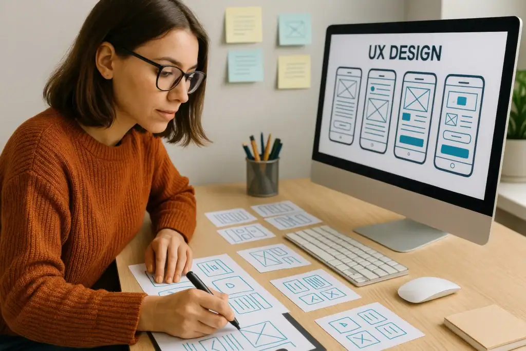 Enhancing User Experience through Creative Design