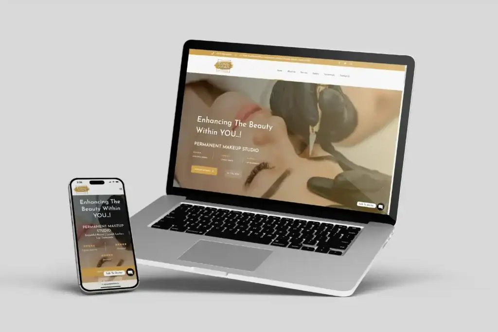 dots and strokes website