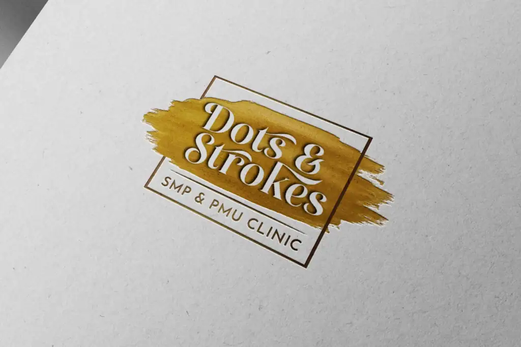 Dots and Strokes logo