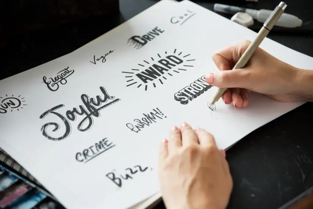 The Role of Typography in Modern Business Branding 
