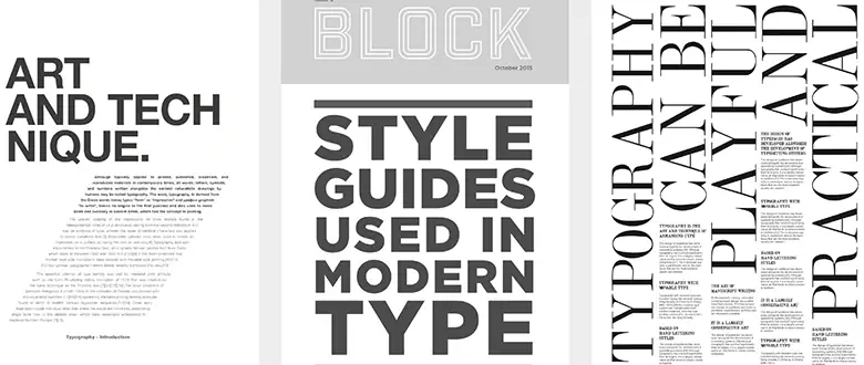 Key Elements of Effective Typography Design 