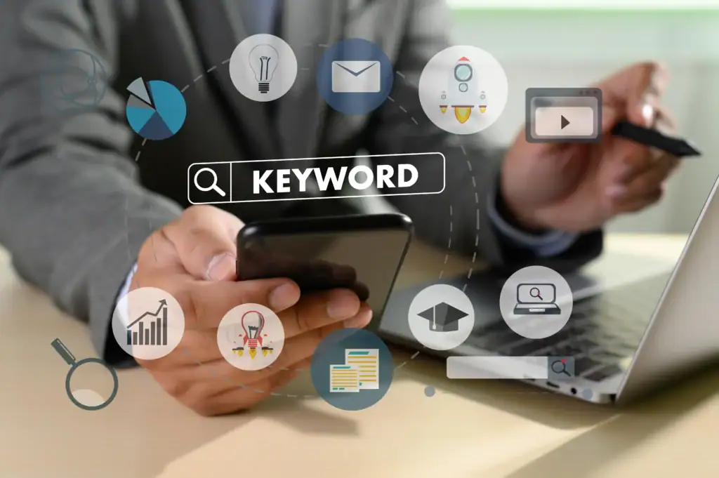 Setting the Foundation Keyword Research and Strategy