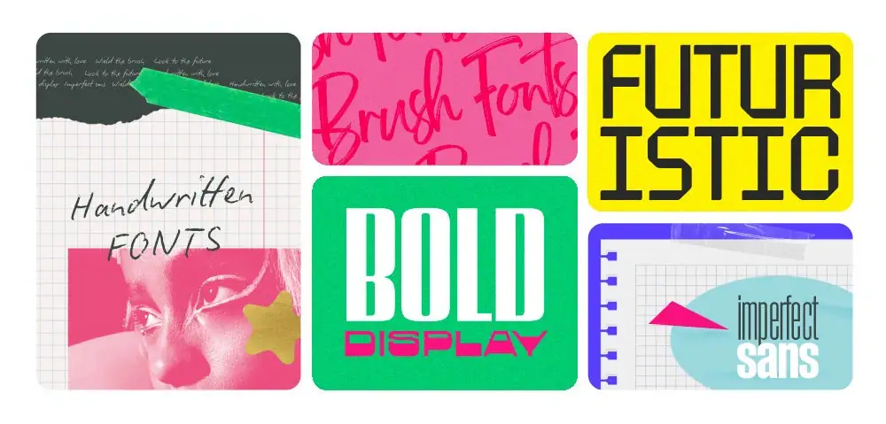 Typography Trends to Watch in 2025 