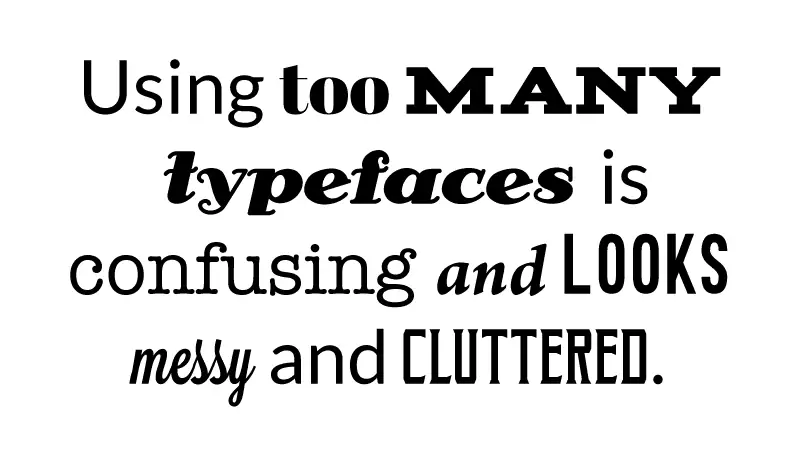 Common Typography Mistakes Businesses Make 